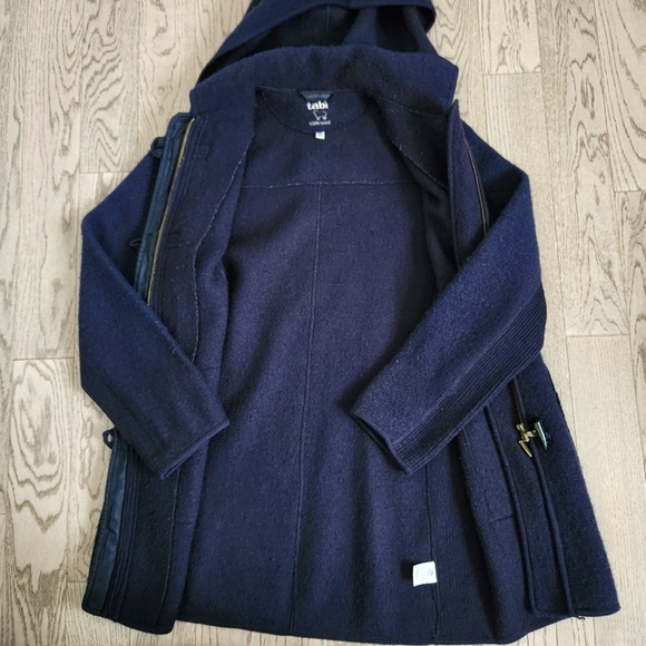 Vintage Tabi duffle coat women's - Picture 6 of 12